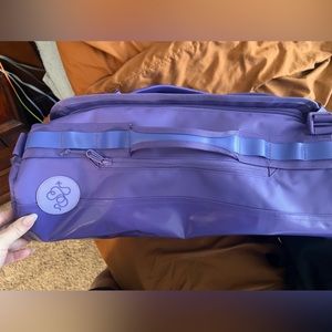 Baboon to the Moon Go-Bag. Can be used multiple ways.